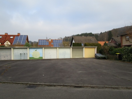 Garage Einfamilienhaus Lohmar / Neuhonrath