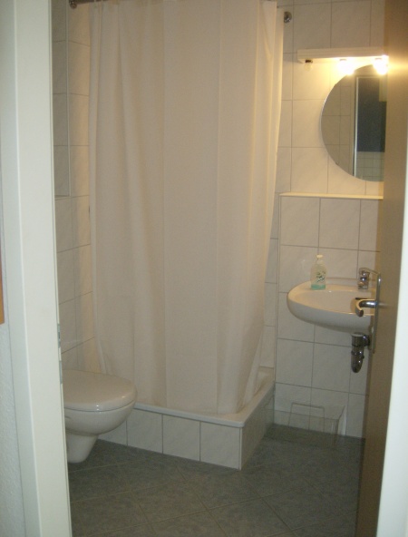 Badezimmer Ansicht 1 Wohnung Sankt Augustin