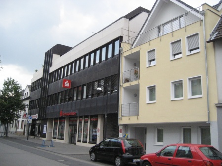 Objektansicht 5 Maisonettewohnung Troisdorf