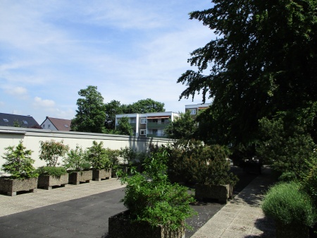 Wohnumgebung Etagenwohnung Sankt Augustin