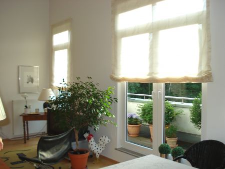 Wohn-Essraum Ansicht 1 Etagenwohnung Hennef