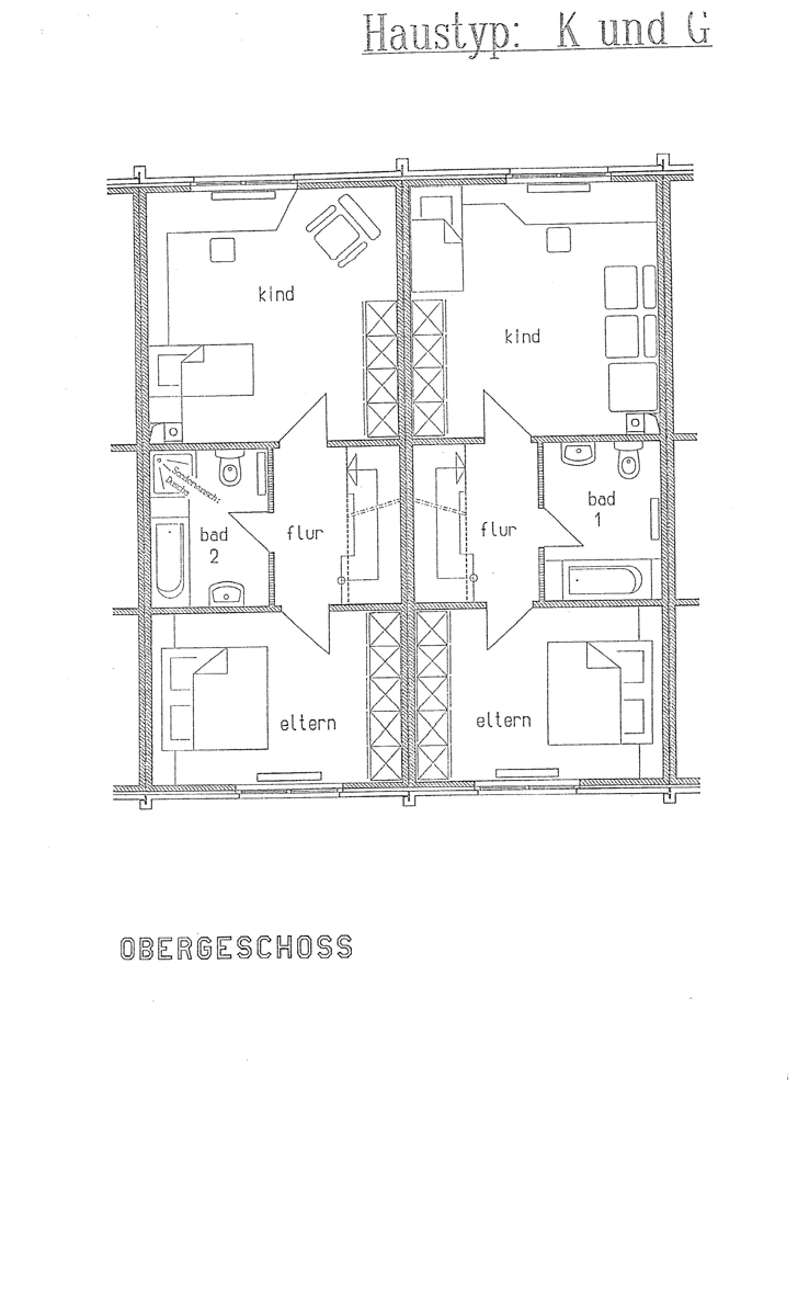 OG Reihenhaus Sankt Augustin