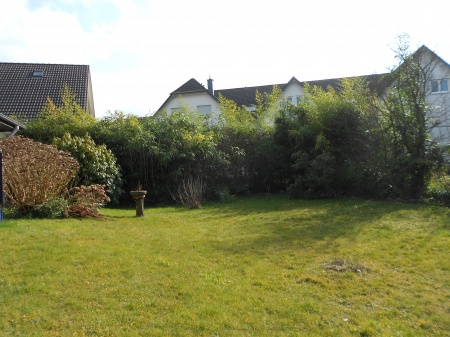 Garten Bungalow Bonn / Holzlar