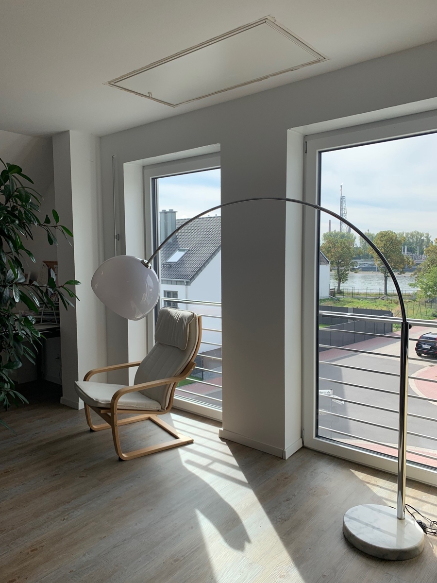 Ansicht Studio im DG Reihenendhaus Niederkassel
