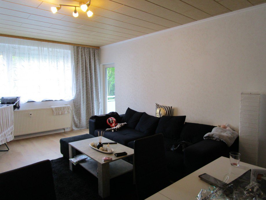 Wohn,- Esszimmer Erdgeschosswohnung Sankt Augustin / Niederpleis