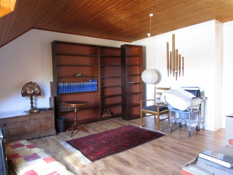 Dachstudio Reihenmittelhaus Sankt Augustin / Menden (Rheinland)