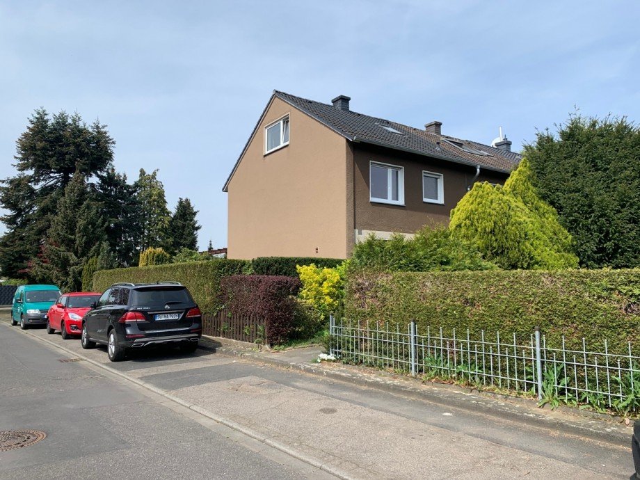 Wohnumgebung Reihenhaus Sankt Augustin