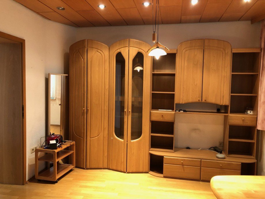 Wohnzimmer Einfamilienhaus Bonn / Endenich