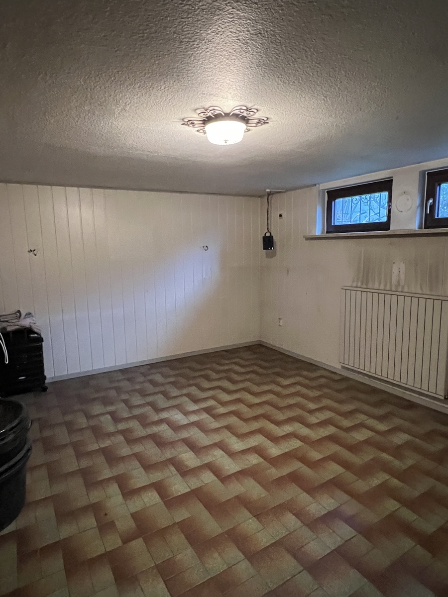 Hobbyraum Bungalow Sankt Augustin