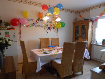 K�che Einfamilienhaus Sankt Augustin