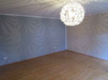 Wohnzimmer Erdgeschosswohnung Eitorf