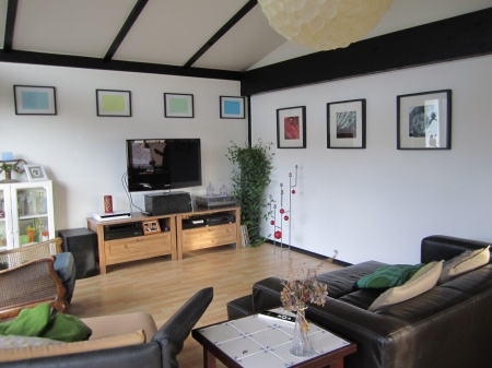 Wohnbereich Etagenwohnung Sankt Augustin