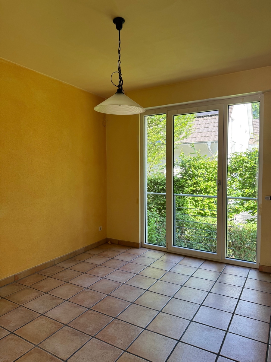 Ansicht Wohn,- Essk�che Doppelhaush�lfte Sankt Augustin