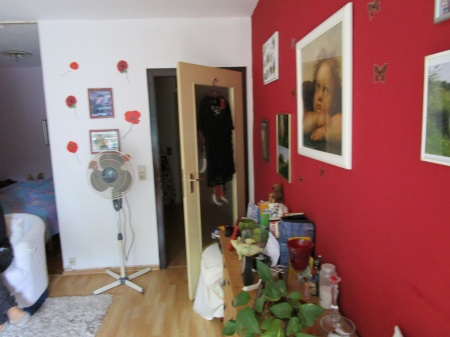 Wohnbereich Etagenwohnung Sankt Augustin