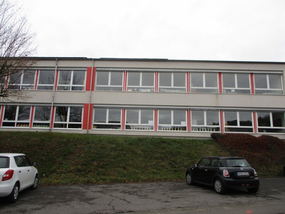 Umgebung Etagenwohnung Bergneustadt / Wiedenest