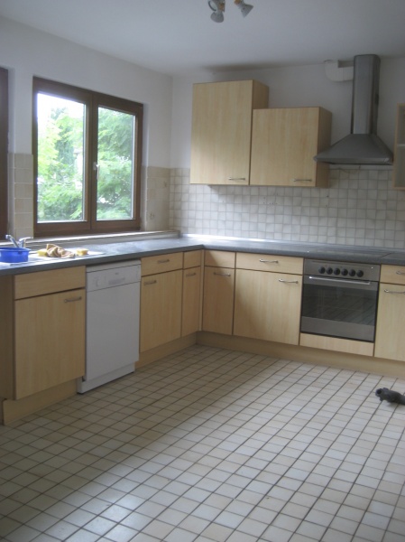 Ansicht 2 K�che Dachgeschosswohnung K�nigswinter