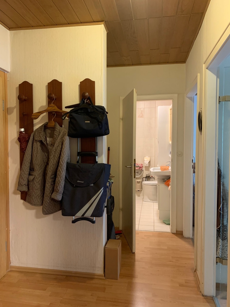 Diele Etagenwohnung Sankt Augustin