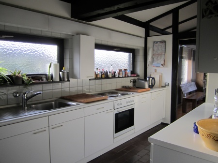 K�che Etagenwohnung Sankt Augustin