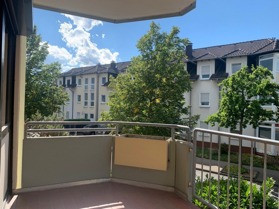 Balkon Etagenwohnung Sankt Augustin