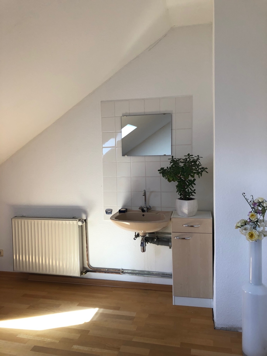 gro�es Kinderzimmer 1 im Dachgeschoss Reihenhaus Sankt Augustin