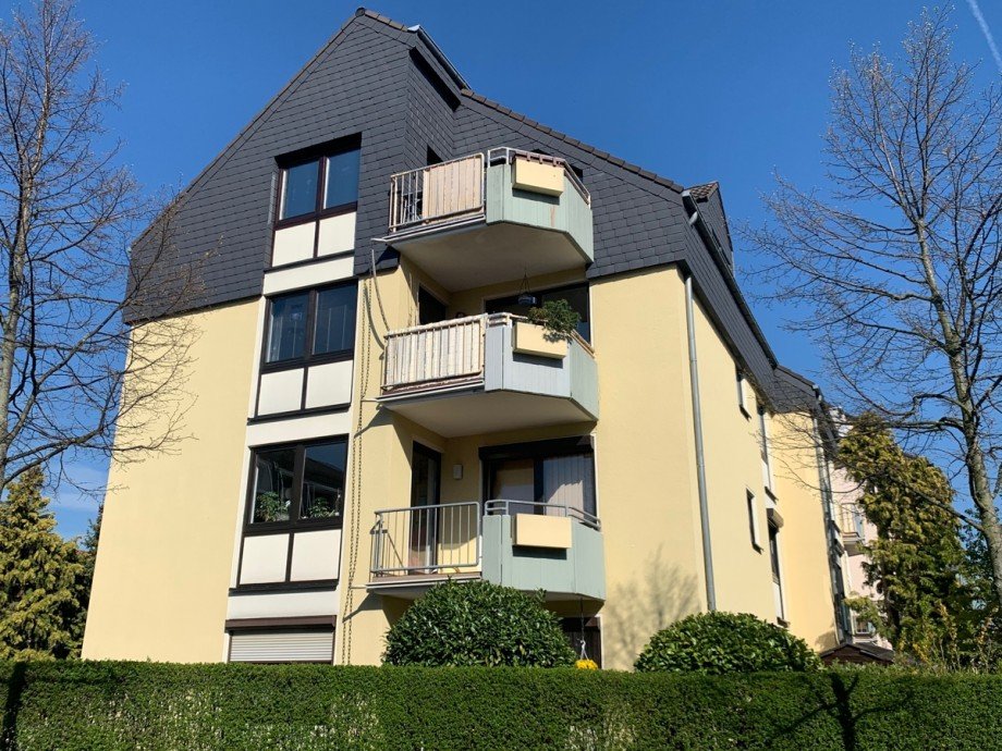 . Etagenwohnung Sankt Augustin
