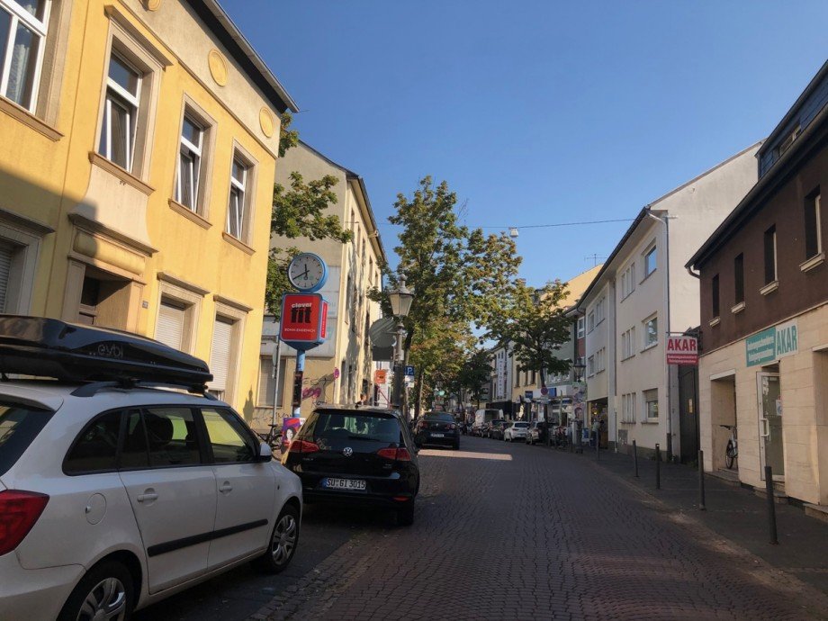 Wohnumgebung Einfamilienhaus Bonn / Endenich