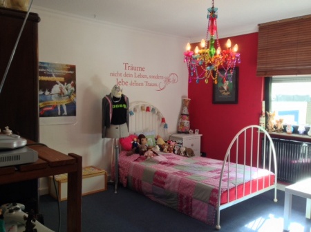 Kinderzimmer Erdgeschosswohnung Sankt Augustin