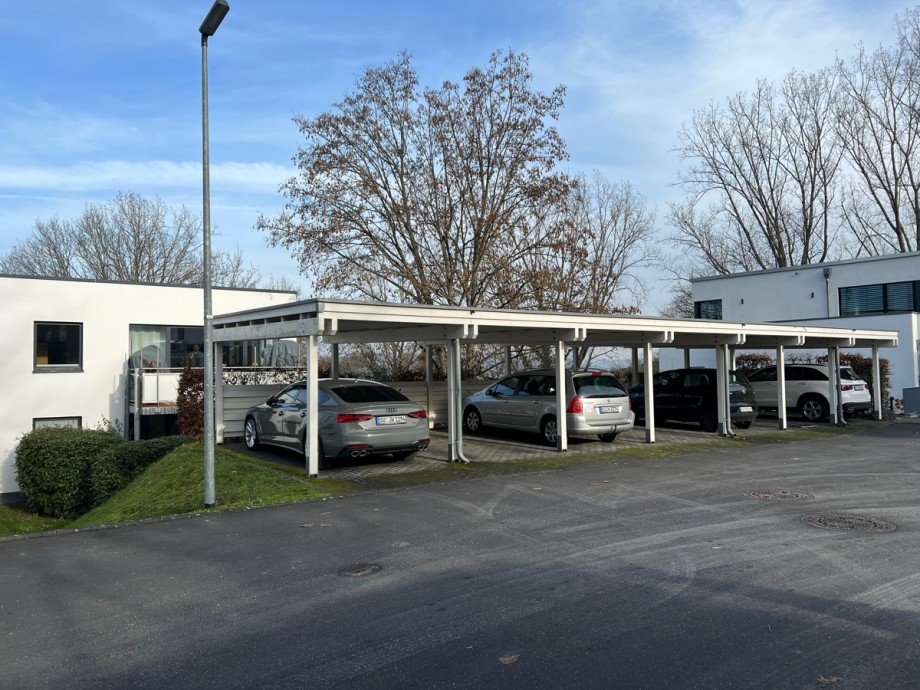 Carport Erdgeschosswohnung Hennef (Sieg)
