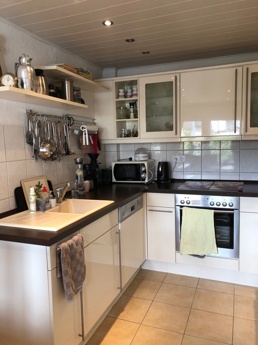 K�che Einfamilienhaus Hennef (Sieg)