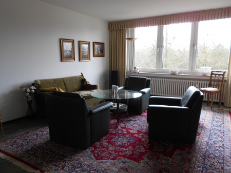 Wohnzimmer Etagenwohnung D�sseldorf