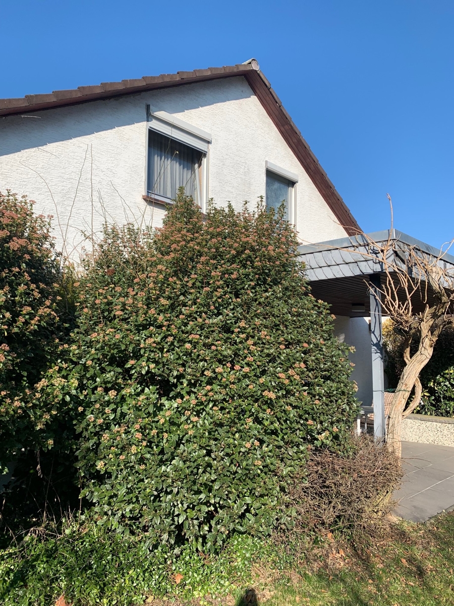 . Einfamilienhaus Sankt Augustin