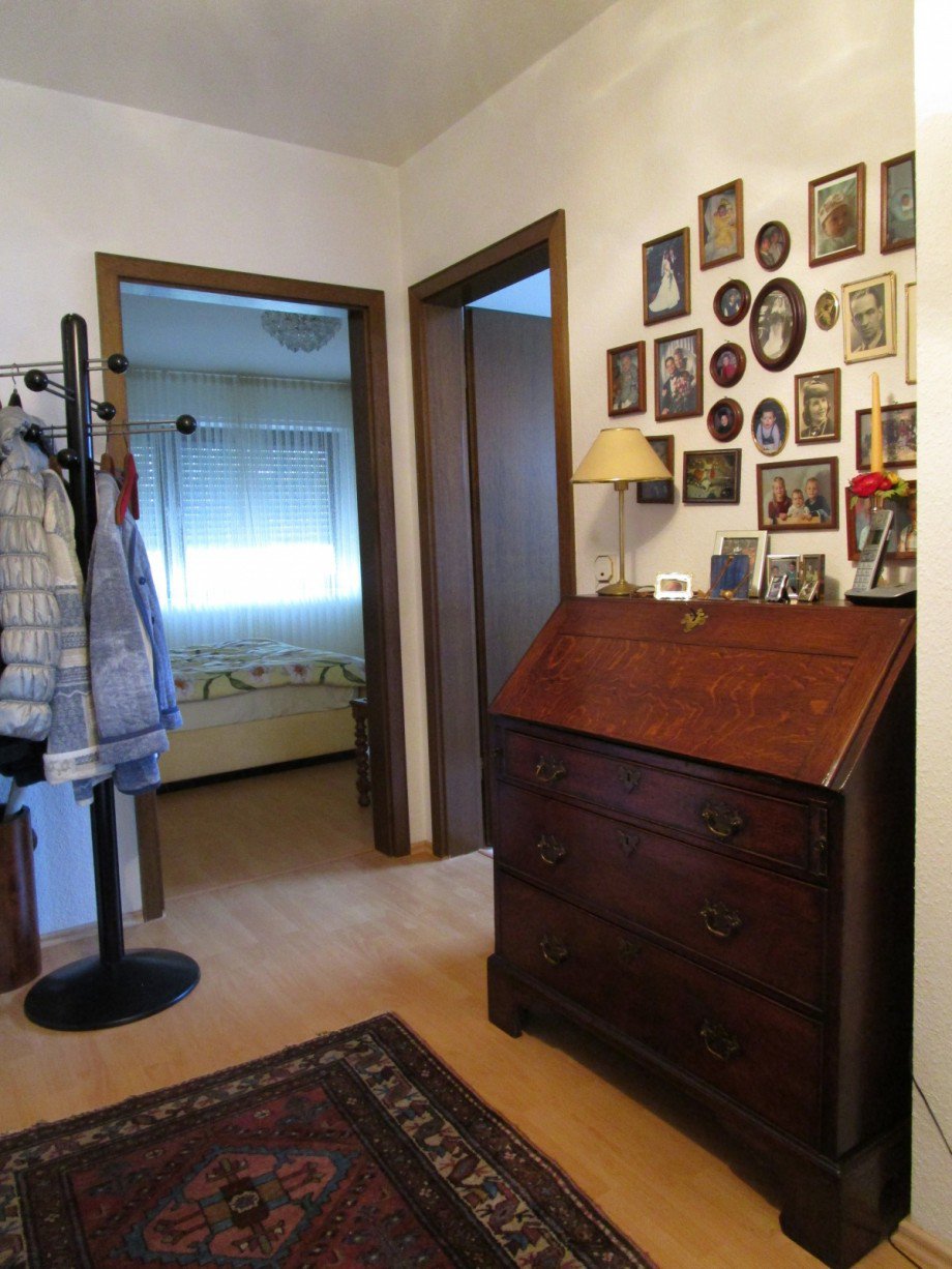 Diele / Flur Etagenwohnung Sankt Augustin