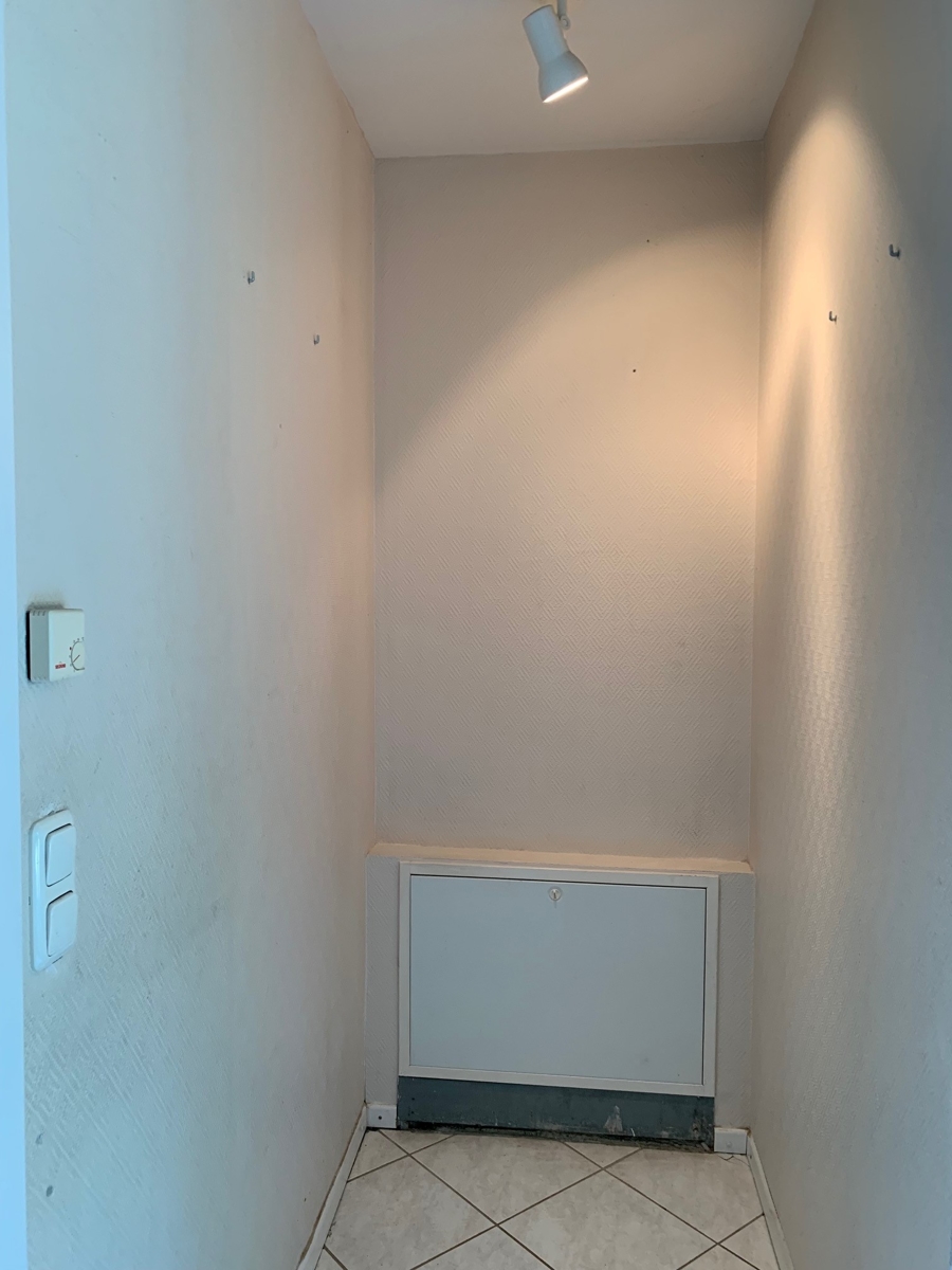 Garderobe Doppelhaush�lfte Niederkassel