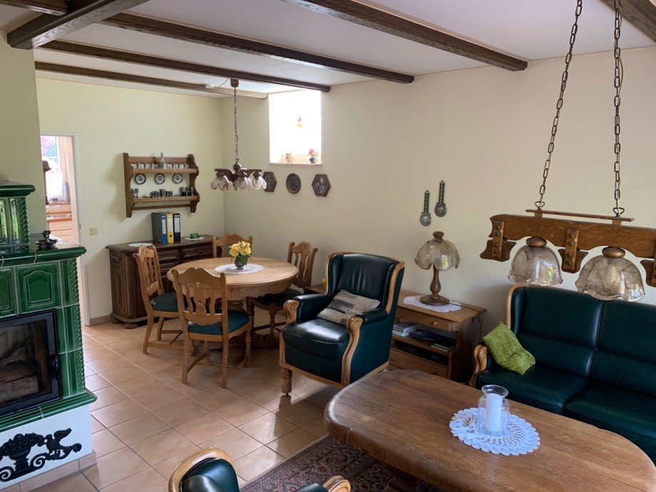 Wohn,- Esszimmer Reiheneckhaus Sankt Augustin