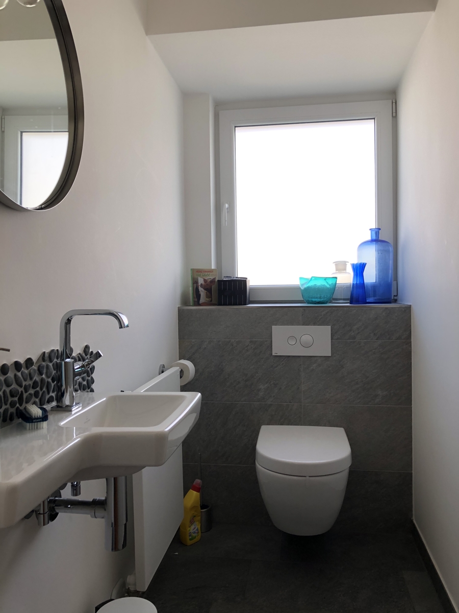 G�ste-WC Bungalow Troisdorf-Sieglar