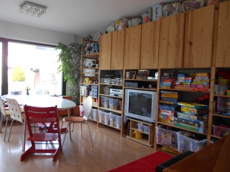 Wohn- / Esszimmer Reiheneckhaus Sankt Augustin / Menden (Rheinland)