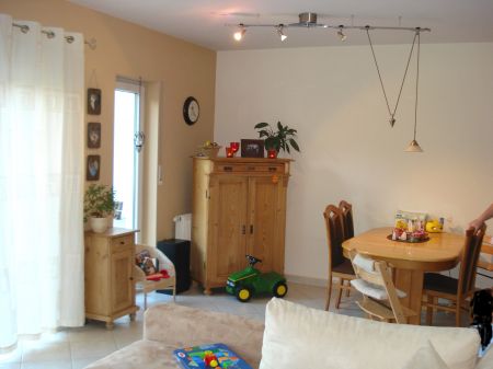 Wohnzimmer Bild 3 Doppelhaush�lfte Neunkirchen