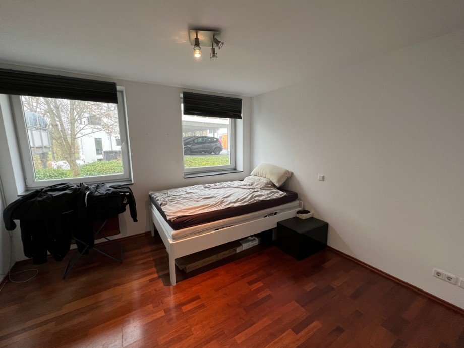 Schlafzimmer Erdgeschosswohnung Hennef (Sieg)