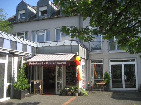 Aussenansicht B�rofl�che Sankt Augustin