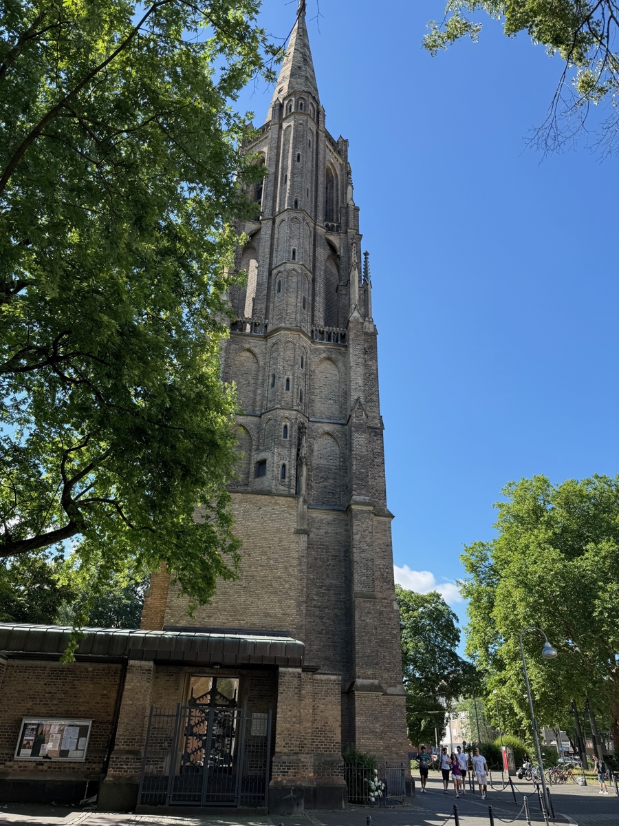 Mauritiuskirchplatz Etagenwohnung K�ln