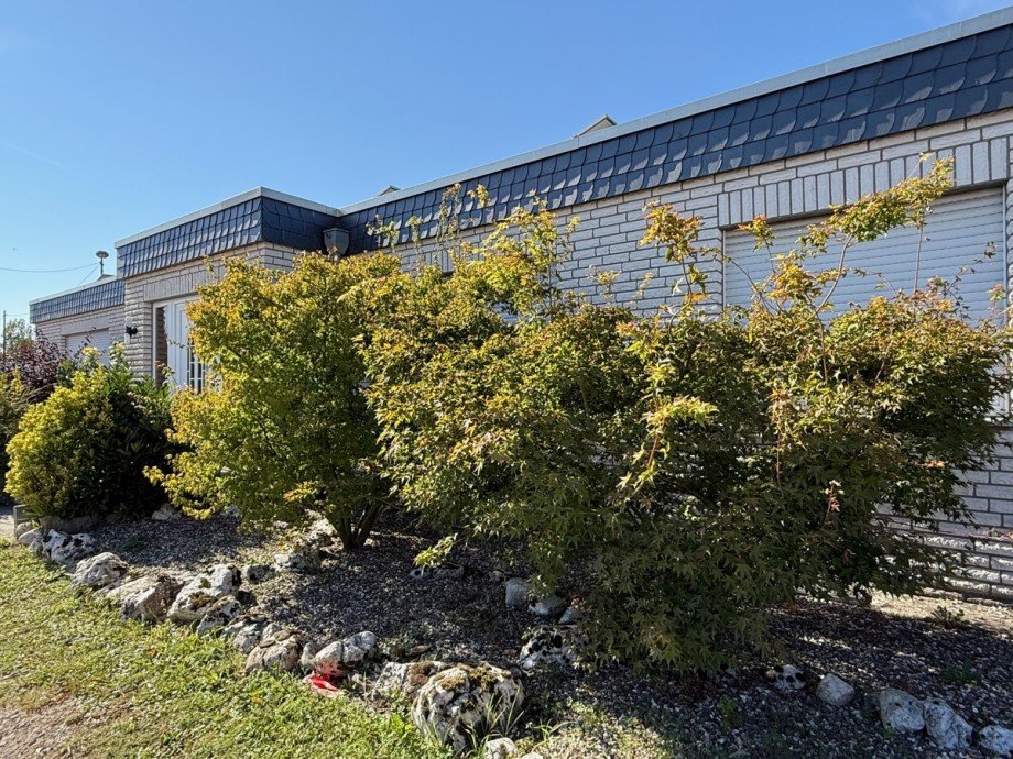 Hausansicht Bungalow Troisdorf / Eschmar