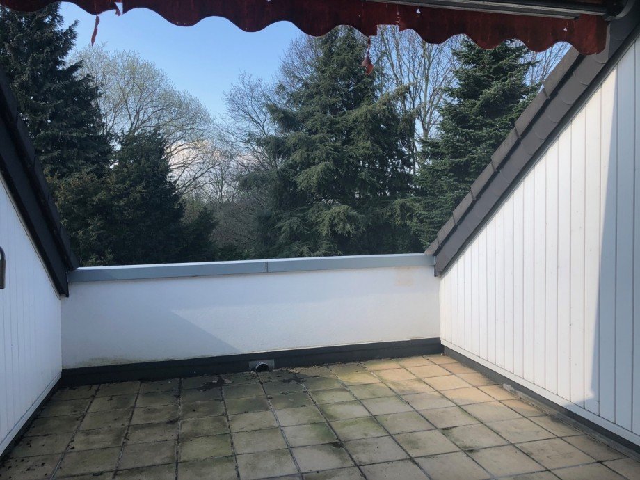 Dachterrasse Einfamilienhaus Sankt Augustin