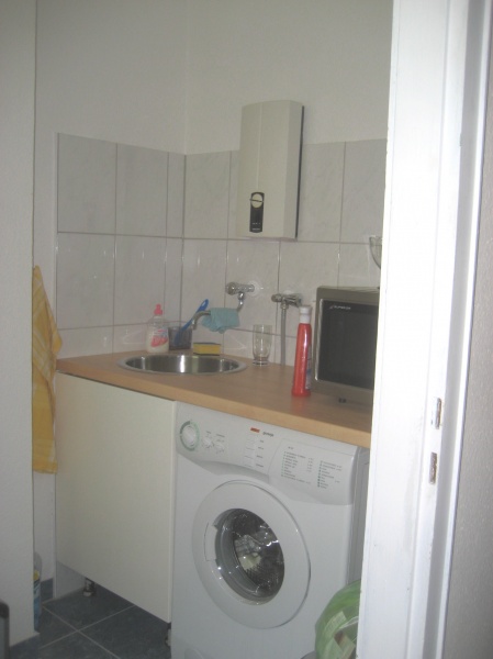 Ansicht 2 K�che Etagenwohnung Sankt Augustin