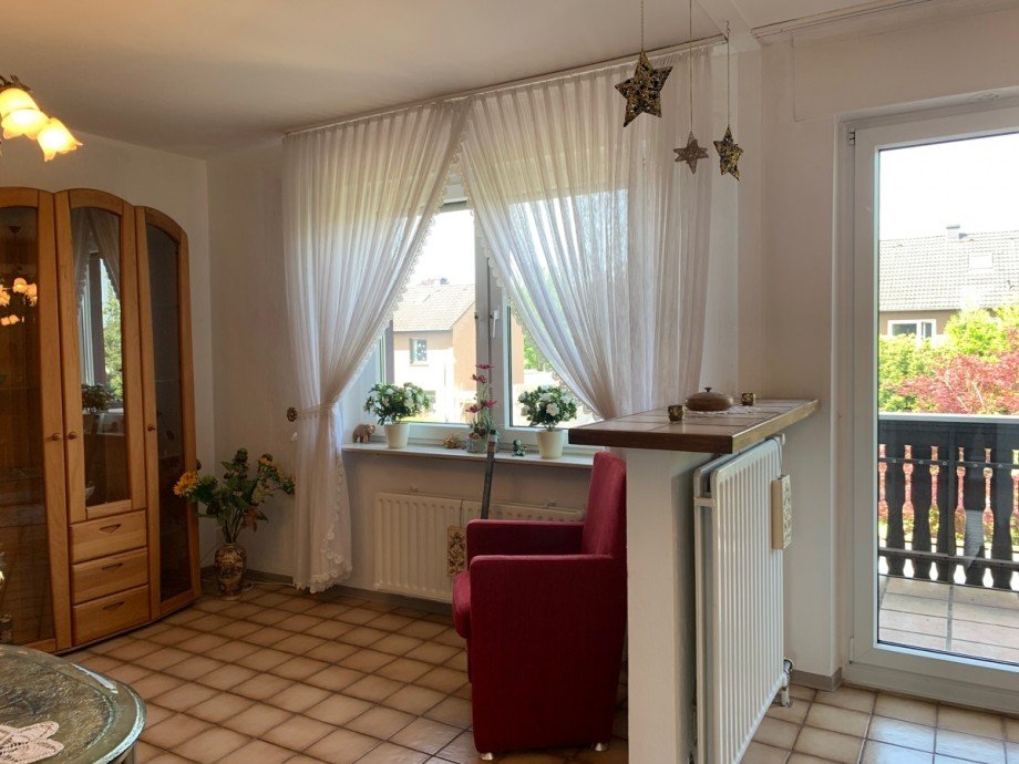 ger�umiges Zimmer, welches in 2 Zimmer geteilt werden kann Reiheneckhaus Sankt Augustin