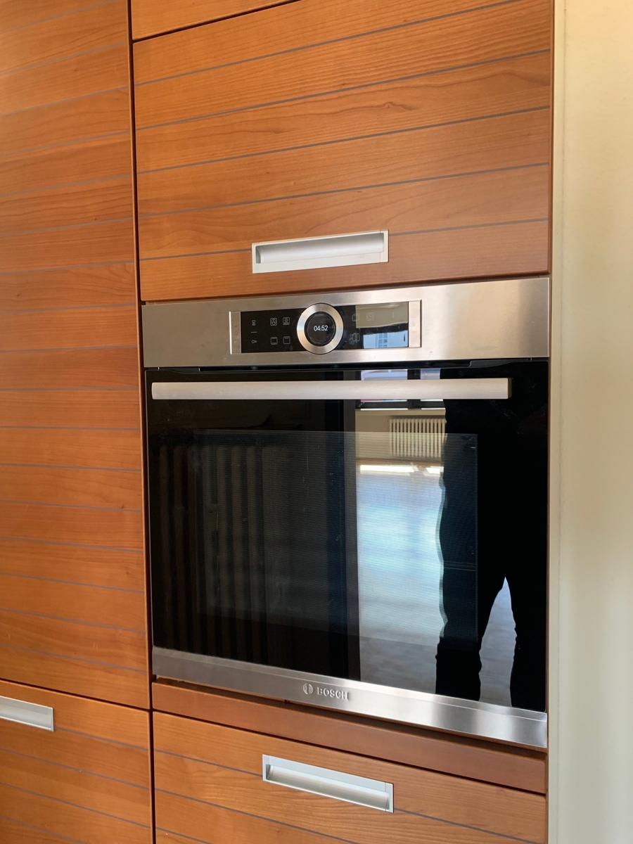 K�che - Einbauk�che Erdgeschosswohnung Sankt Augustin