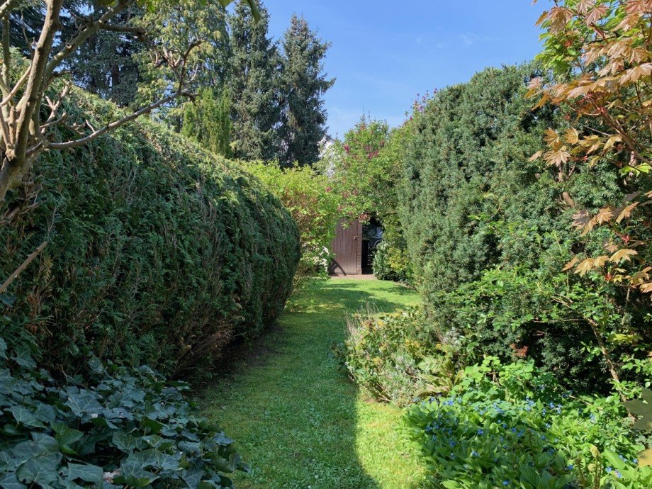 Garten Reihenhaus Sankt Augustin