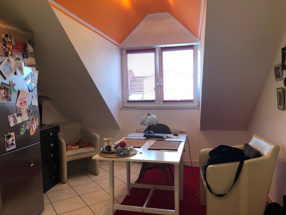 Ansicht Wohn,- Essk�che Etagenwohnung Bonn