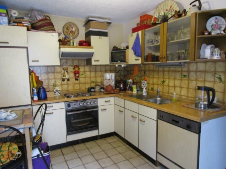 K�che EG Einfamilienhaus Troisdorf / Spich