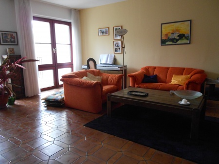 Wohnzimmer Reihenhaus Sankt Augustin