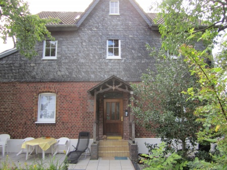 Hausansicht Wohnung K�nigswinter